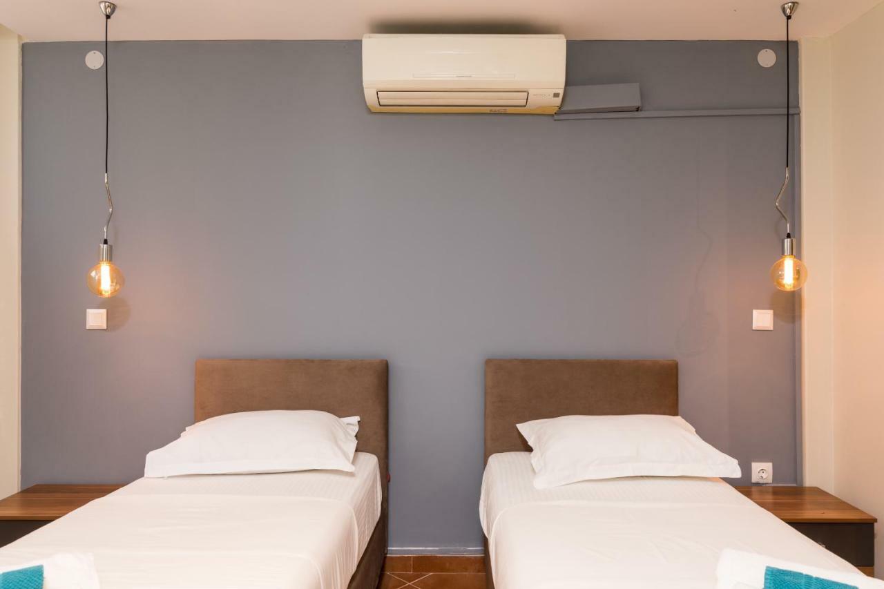 Mon-Repo Suites Corfu  Bagian luar foto