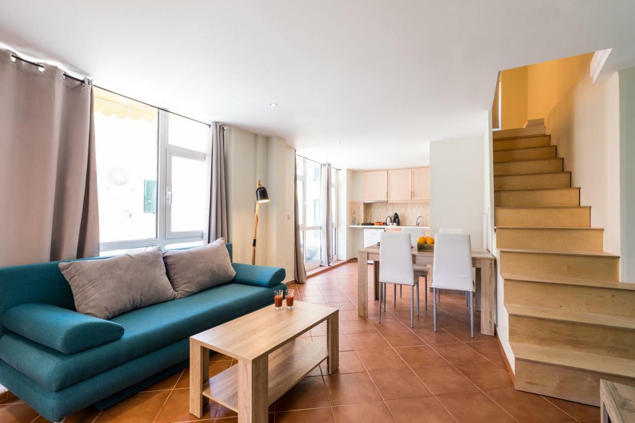 Mon-Repo Suites Corfu  Bagian luar foto