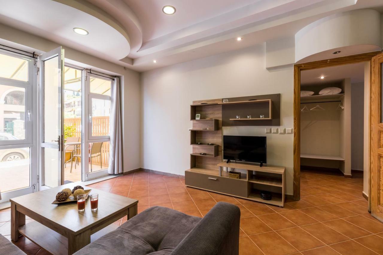 Mon-Repo Suites Corfu  Bagian luar foto