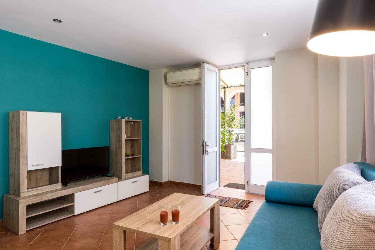 Mon-Repo Suites Corfu  Bagian luar foto