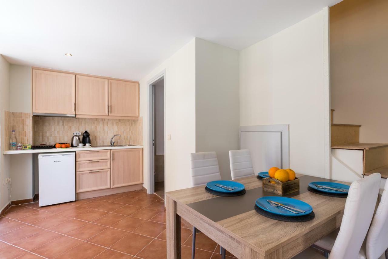 Mon-Repo Suites Corfu  Bagian luar foto