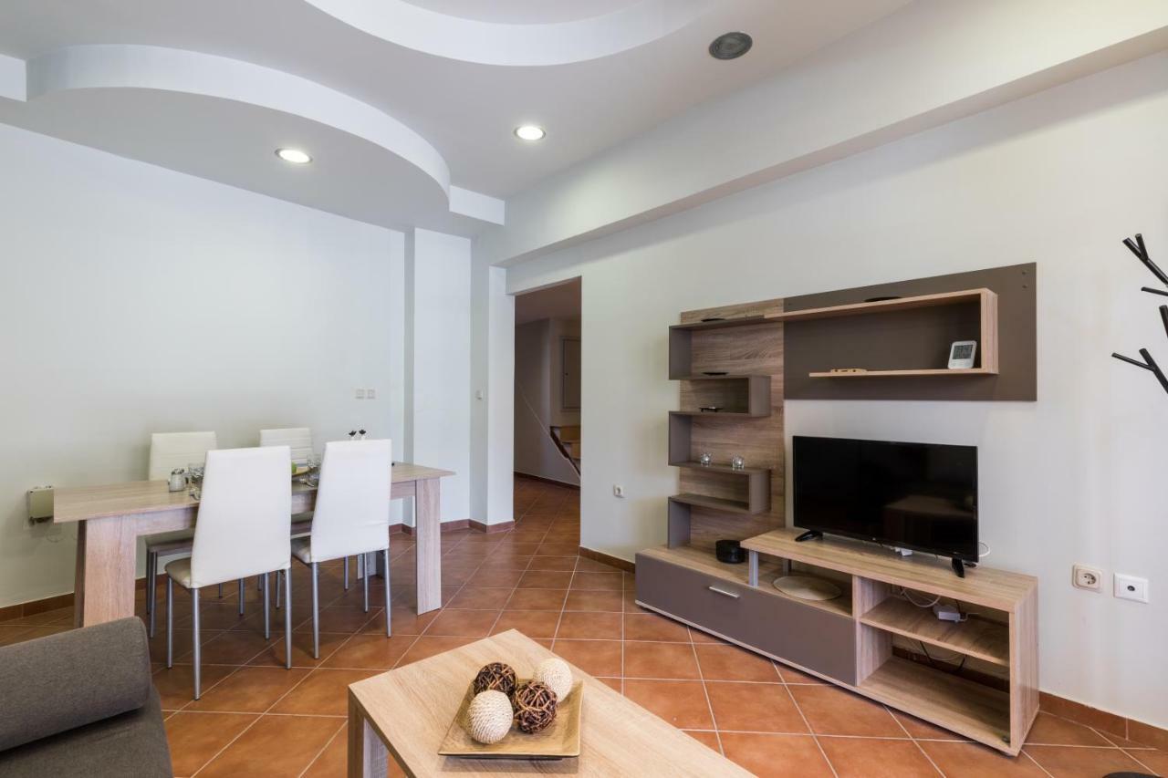 Mon-Repo Suites Corfu  Bagian luar foto