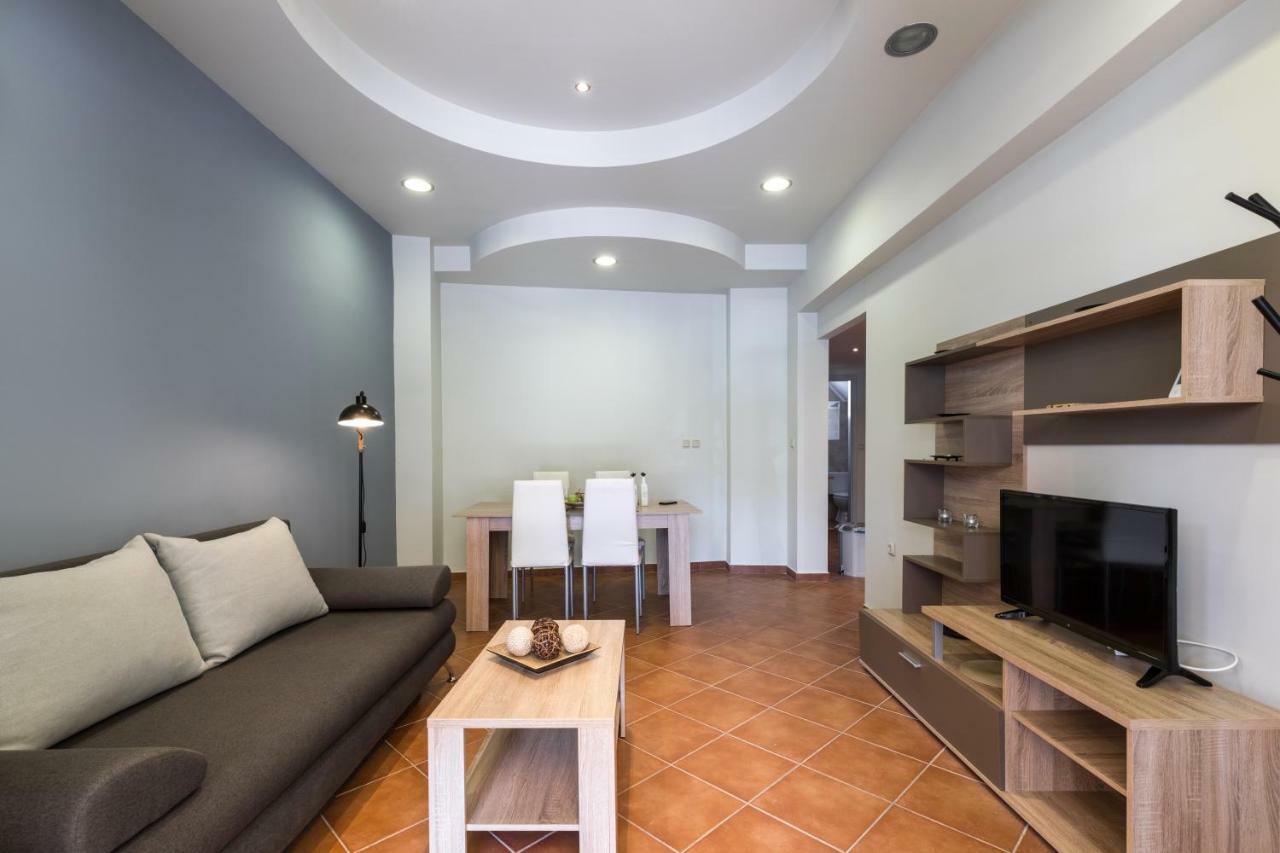 Mon-Repo Suites Corfu  Bagian luar foto