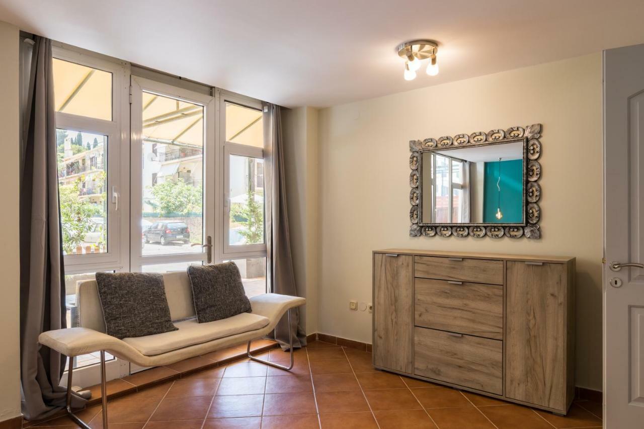 Mon-Repo Suites Corfu  Bagian luar foto