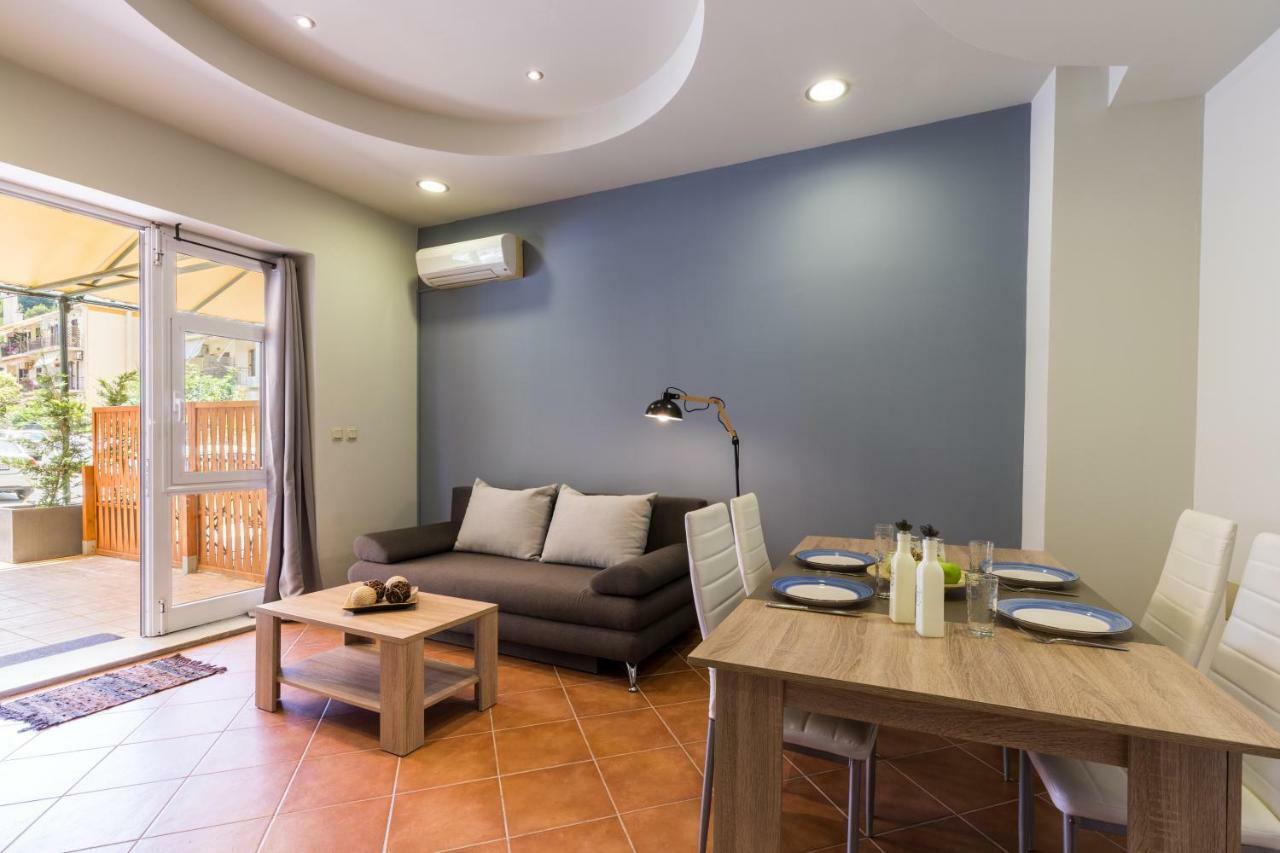 Mon-Repo Suites Corfu  Bagian luar foto