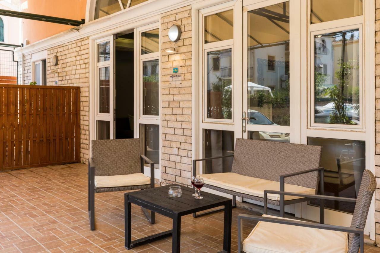 Mon-Repo Suites Corfu  Bagian luar foto